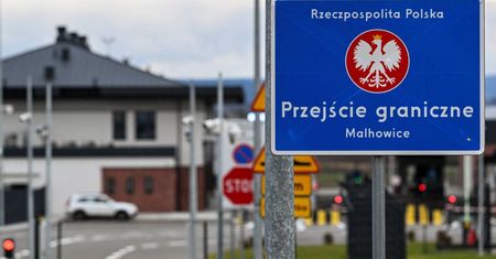 Polska ma nowe przejście graniczne. Ruszyły odprawy. "Ważny element wsparcia"