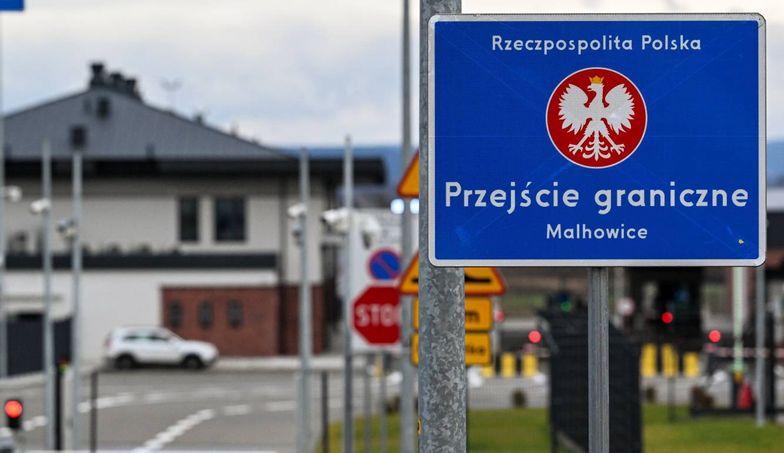 Polska ma nowe przejście graniczne. Ruszyły odprawy. "Ważny element wsparcia"