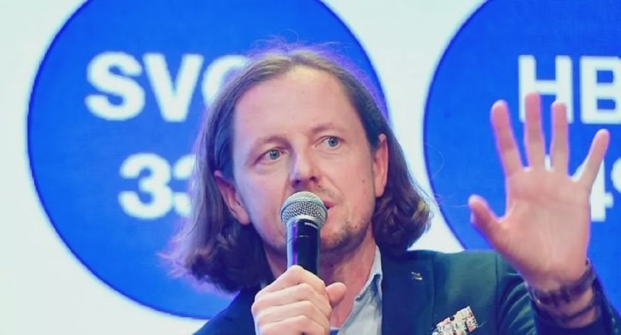 Szymon Jóźwiak strategiem ds. mediów w firmie Haleon