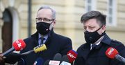 Koronawirus w Polsce. Konferencja prasowa Michała Dworczyka i Adama Niedzielskiego