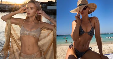 Maffashion zdradza sekret sylwetki. Tych produktów unika przed ważnymi wyjściami