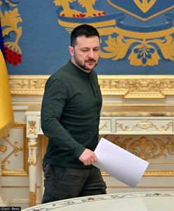 Żądania USA odrzucone. Media: Zełenski nie podpisze umowy