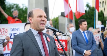 Szynkowski vel Sęk: "Wezwałem do MSZ Chargé d'affaires Niemiec"