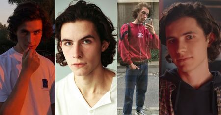 CIACHO TYGODNIA: Jan Wieteska - 21-latek z "Sexify" nazywany... polskim Timothee Chalametem (ZDJĘCIA)