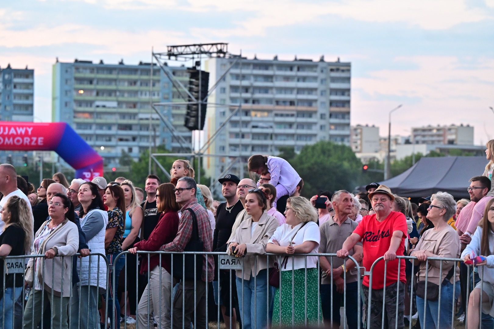 Trwa Święto Województwa. Tak było w Toruniu. 