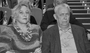 Nie żyje Joanna Kossowska. Była partnerką Wojciecha Młynarskiego. Zmarła we śnie
