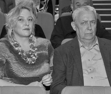 Nie żyje Joanna Kossowska. Była partnerką Wojciecha Młynarskiego. Zmarła we śnie