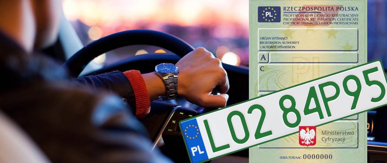 Nowe tablice od 5 lipca. Ułatwią życie klientom i sprzedawcom