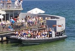 Koronawirus nie odstraszył turystów. Tłumy na plażach i górskich szlakach