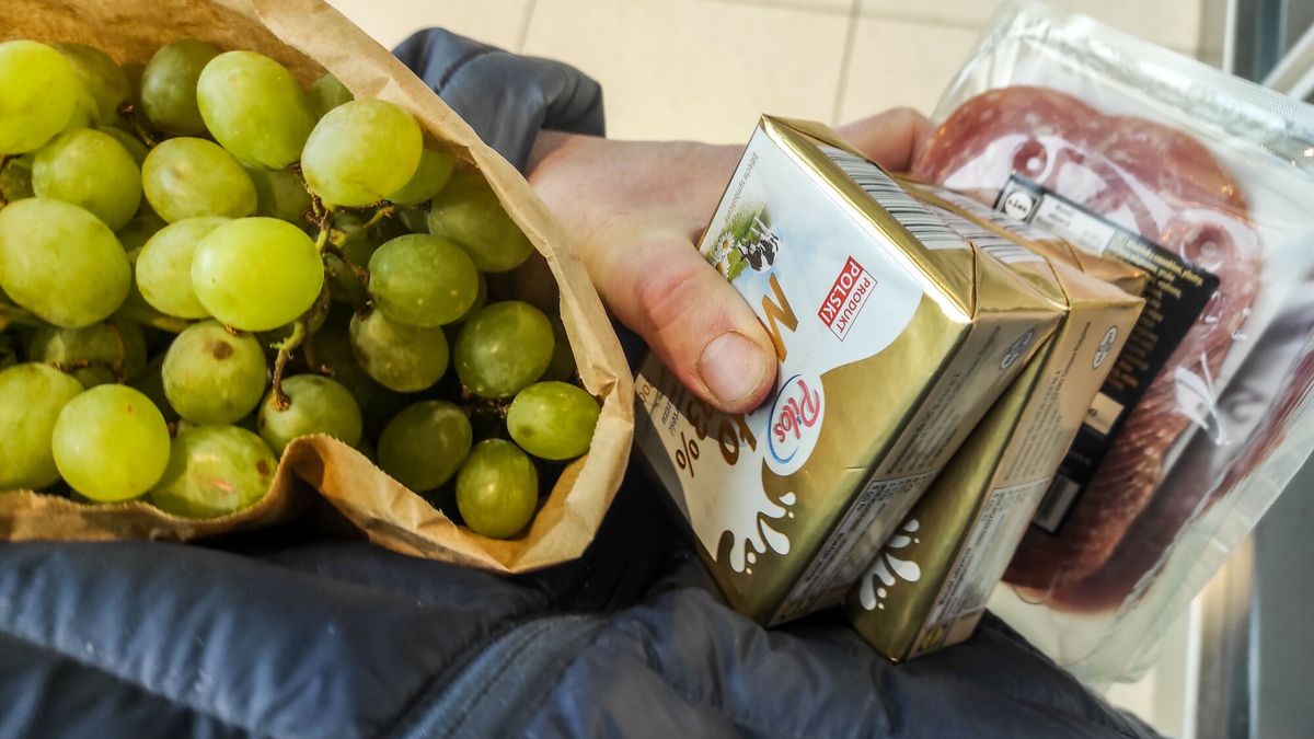 Masło na pierwszym miejscu wśród wzrostów