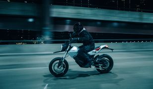 Straż Graniczna kupuje elektryczne motocykle. Mają sporą zaletę