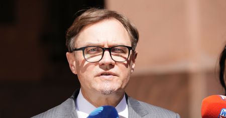 Rosyjskie drony uderzyły w polski zakład w Ukrainie. MSZ zabiera głos