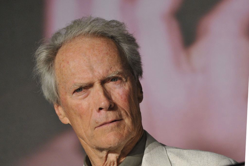 W tym roku Clint Eastwood skończy 94 lata