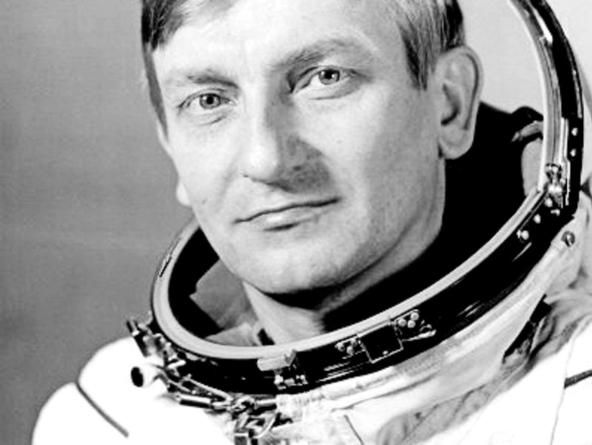 Pierwszy Polak w kosmosie. Był tam prawie 50 lat temu