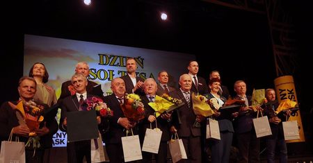 Legnica: Obchody Dnia Sołtysa w Teatrze im. Heleny Modrzejewskiej