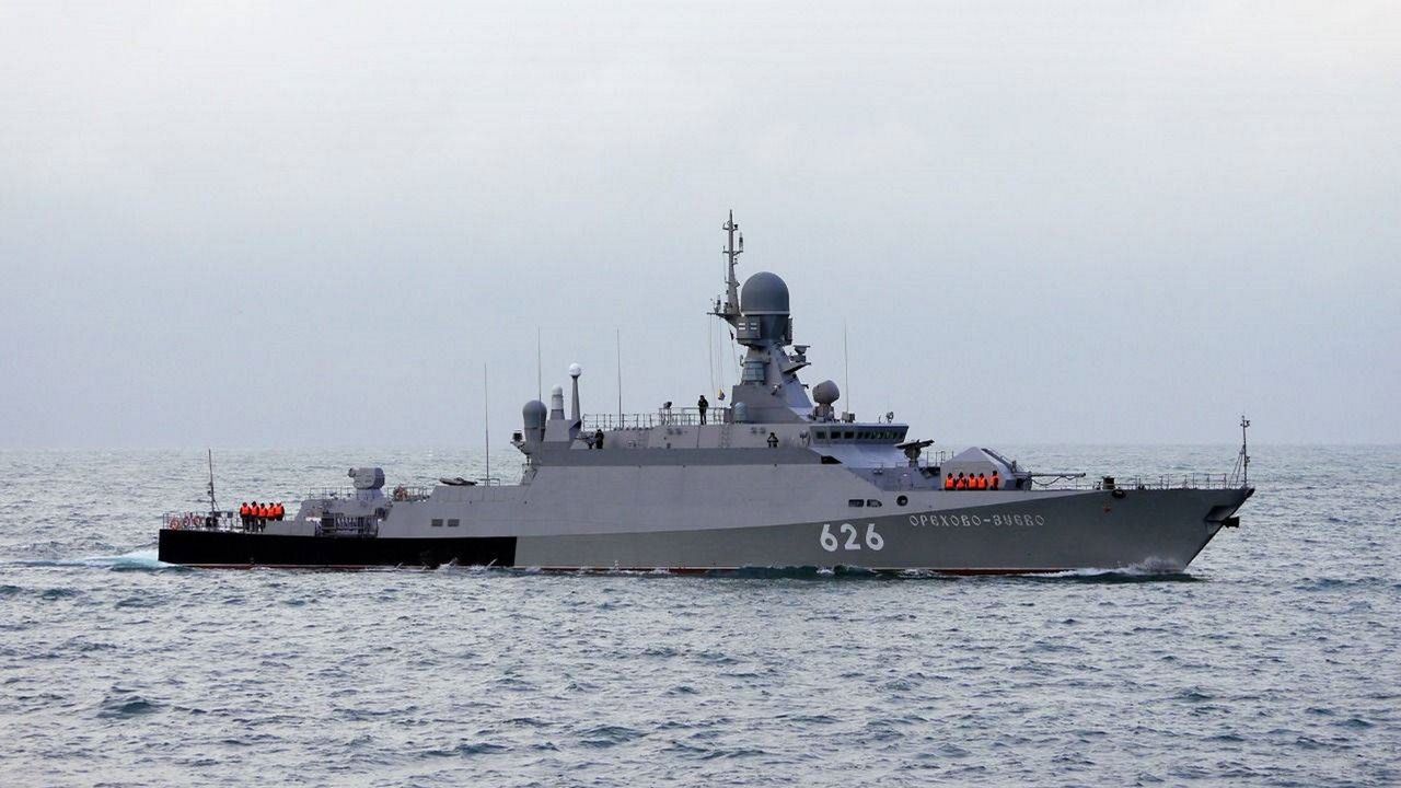 Ukrainiec ujawnił szczegóły. Tak uderzyli w okręt Rosjan