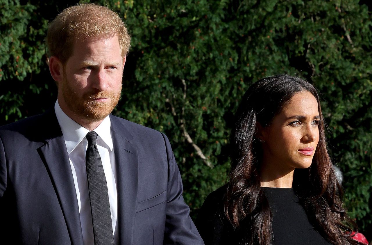 Crisis for Meghan Markle and Prince Harry? "She couldn't stand him"