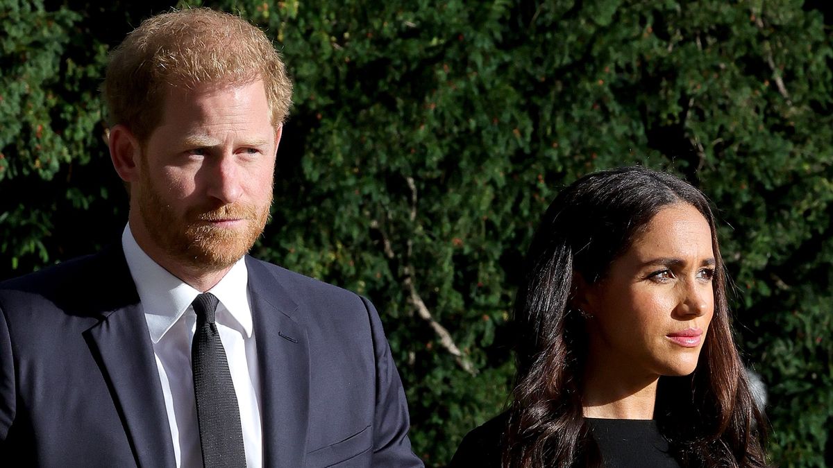 Meghan Markle i książę Karol