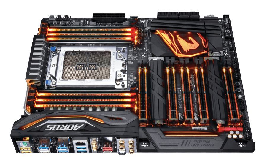 Gigabyte X399 Aorus Gaming 7