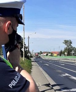 Wrocław. Podsumowanie akcji "Prędkość". Skontrolowano 245 kierowców, zatrzymano osobę poszukiwaną