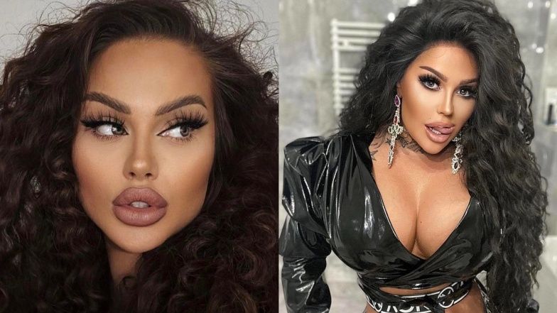 Ewel0na upodobniła się do Laluny Unique