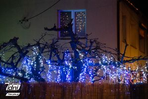 Gmina Wyrzysk, Osiek nad Notecią, Święta, ozdoby