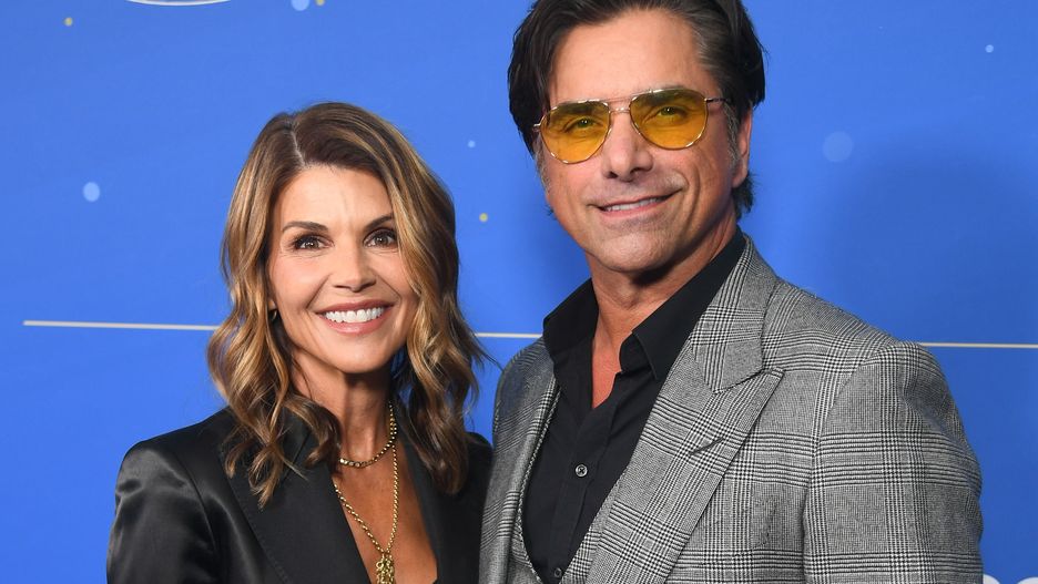Lori Loughlin i John Stamos grali parę w serialu "Wspólna chata"