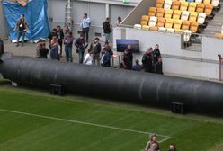 Pokazali dron TOLOKA. 5-tonowa głowica bojowa i zasięg do 2 tys. km