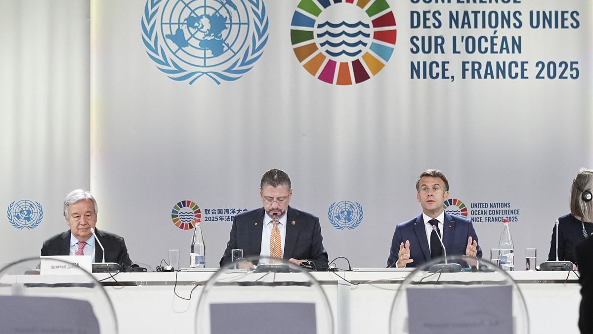 Konferencja Oceaniczna w ONZ
