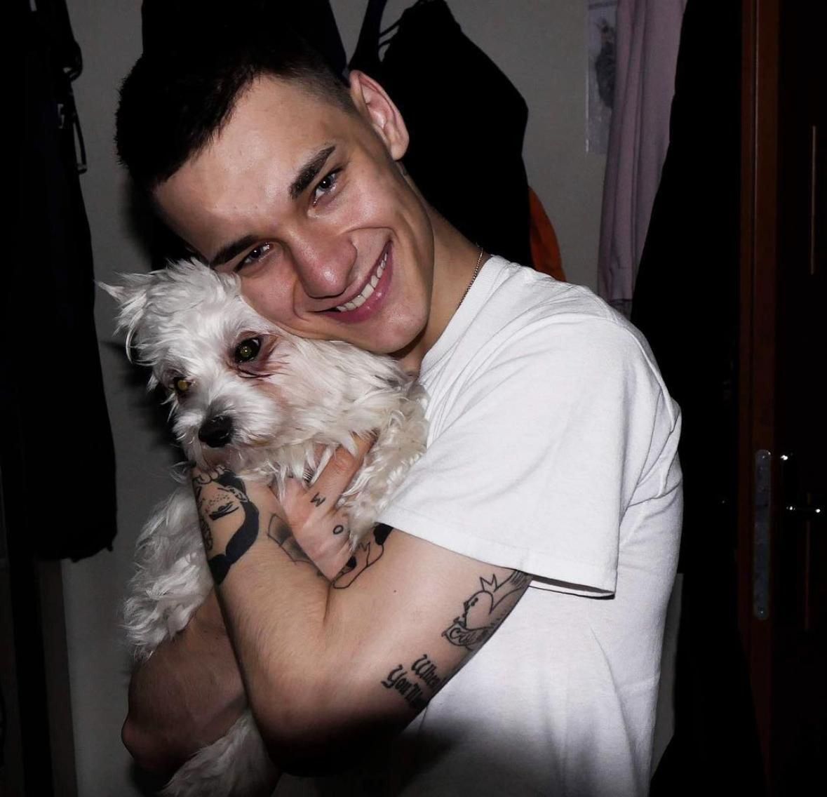 Damian Chatys "Chati"