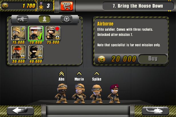 Tiny Troopers - nowy Cannon Fodder? [recenzja] 4