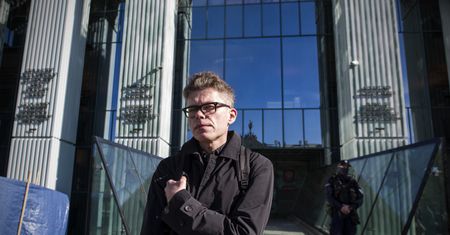 Sędzia Igor Tuleya: "Byłem dziś w sądzie. Nadal czuję się sędzią"