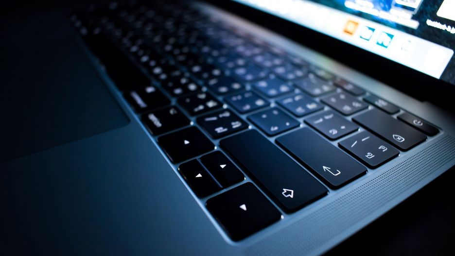 Klawiatura laptopa