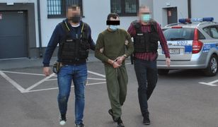 Trzebieszów. 39-latek usłyszał zarzut zabójstwa żony. Byli w trakcie rozwodu
