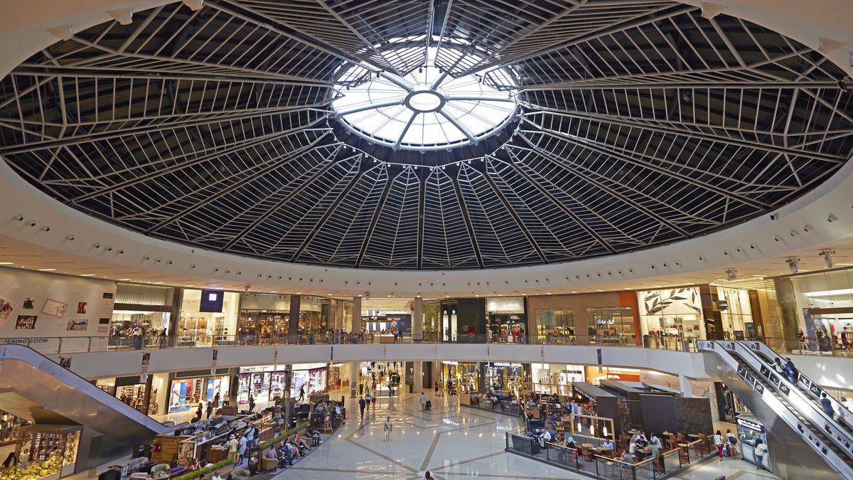 Galeria Dubai Marina 