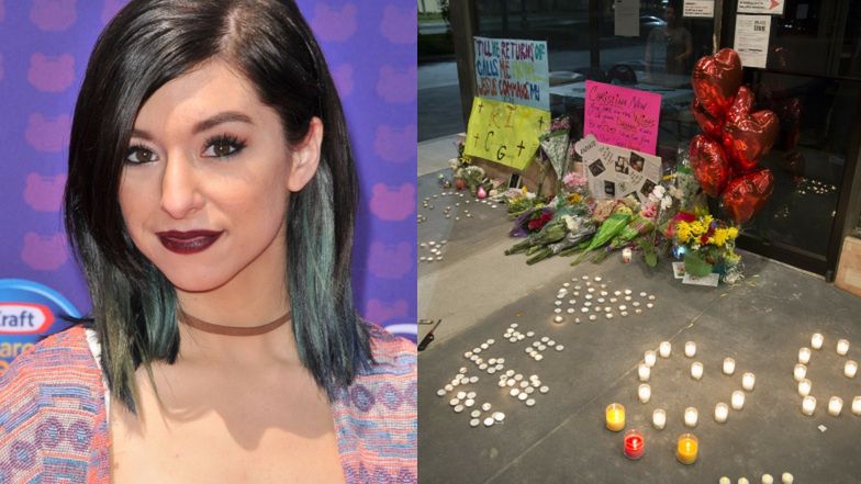 Sprawa Christiny Grimmie