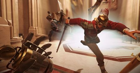 Brutalne egzekucje na nowym materiale z Dishonored: Death of the Outsider