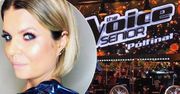 Półfinał "The Voice Senior" już nagrany! Marta Manowska wystąpiła w najlepszej stylizacji w swojej karierze!
