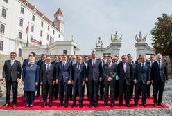 Szczyt UE w Bratysławie: uzgodniono plan na najbliższe miesiące