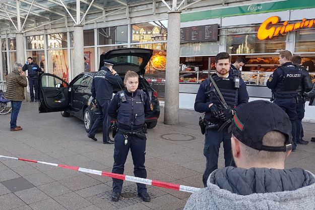 Nie żyje 73-letni mężczyzna potrącony przez kierowcę w Heidelbergu