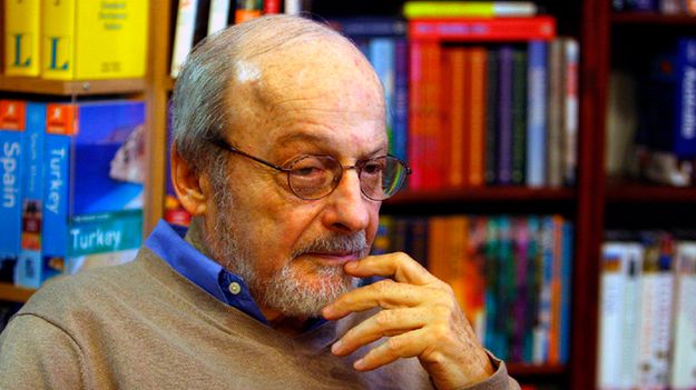 E.L. Doctorow  zmarł w wieku 84 lat