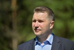 Przemysław Czarnek krytykuje sędziów. RPO zaprasza ministra na spotkanie