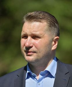 Przemysław Czarnek krytykuje sędziów. RPO zaprasza ministra na spotkanie