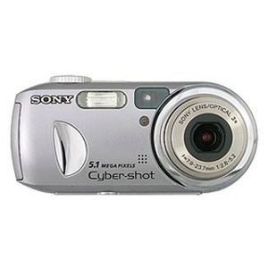 Sony Cyber-shot DSC-P93