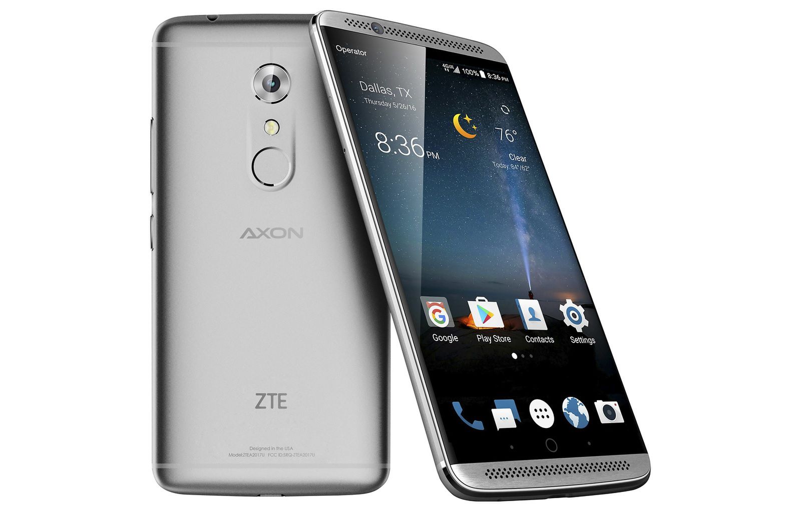 Najciekawszy smartfon w tym roku może zaprezentować... ZTE 3