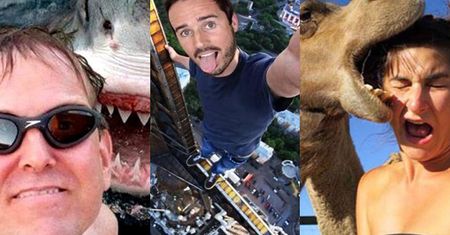 Coraz więcej śmiertelnych ofiar "ekstremalnych selfie" na całym świecie