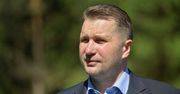Przemysław Czarnek krytykuje sędziów. RPO zaprasza ministra na spotkanie