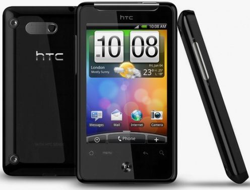 HTC Gratia tylko w wybranych krajach Europy