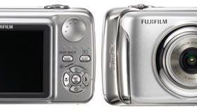 Nowe kompakty od Fujifilm już niebawem – FinePix A610 i A800 1