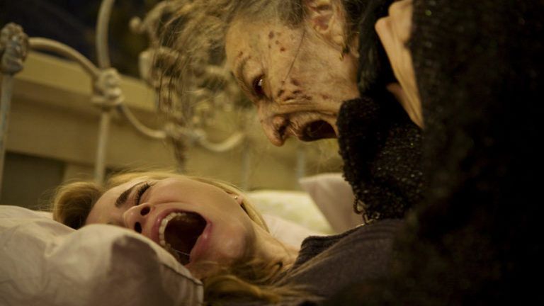 Raimi zaciągnie Was do Piekła 1